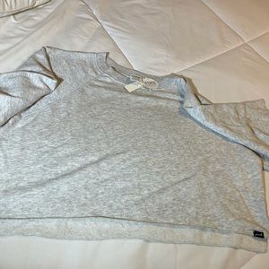 Pink gravy sweatshirt never worn